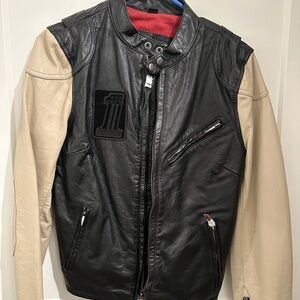 Harley Davidson Motorcycle Jacket Women’s Small
